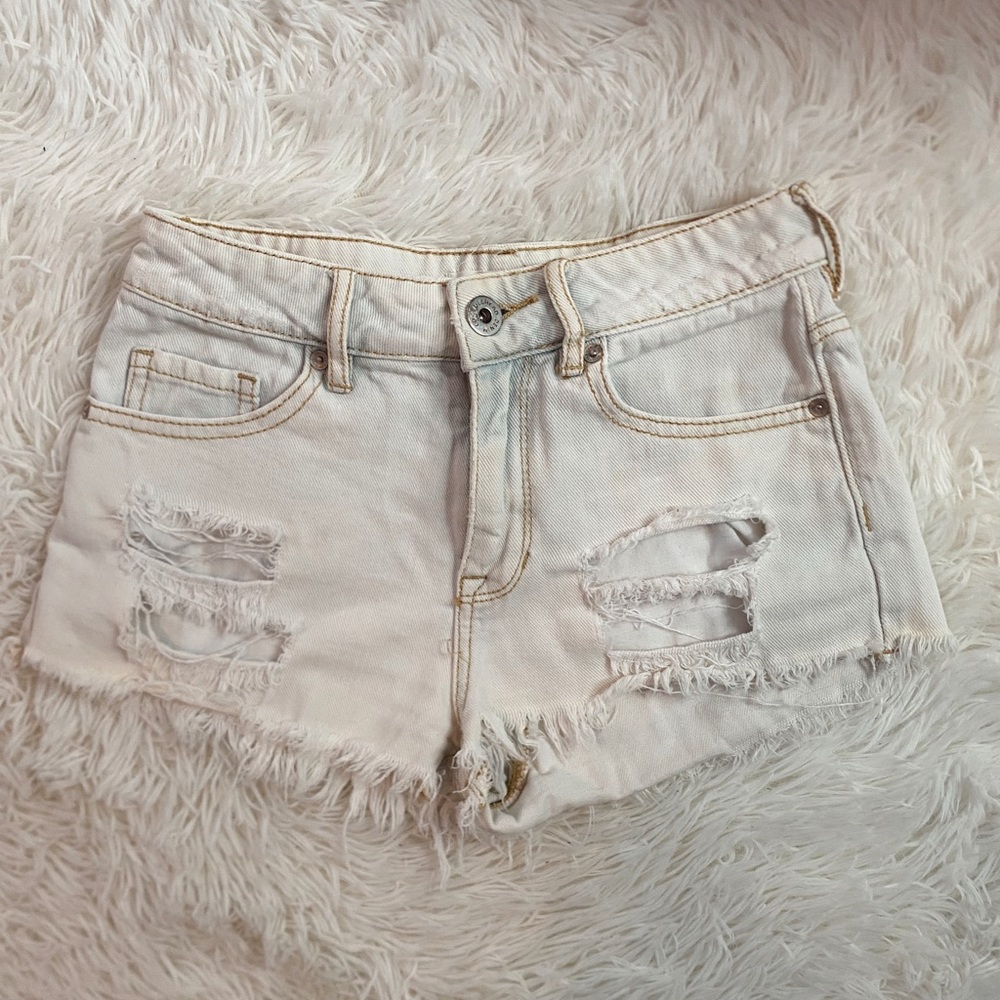Bullhead Denim Co Jean Shorts